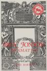 Ben Jonson : Dramatist - Book
