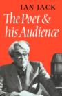The Poet and his Audience - Book