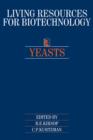 Yeasts - Book