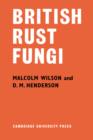 British Rust Fungi - Book