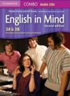 English in Mind Levels 3a and 3b Combo Audio CDs (3) - Book