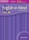 English in Mind Levels 3A and 3B Combo Testmaker CD-ROM and Audio CD - Book