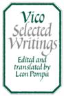 Vico : Selected Writings - Book