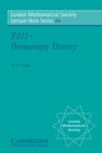 ZZ/2 - Homotopy Theory - Book
