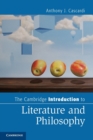 The Cambridge Introduction to Literature and Philosophy - Book