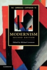 The Cambridge Companion to Modernism - Book