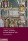 The Franciscans and Art Patronage in Late Medieval Italy - Book