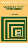 Climate and Plant Distribution - Book
