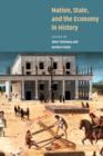 Nation, State and the Economy in History - Book