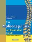 The Medico-Legal Back: An Illustrated Guide - Book