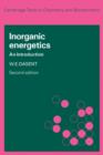 Inorganic Energetics : An Introduction - Book