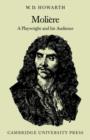 Moliere: A Playwright and his Audience - Book