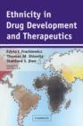 Ethnicity in Drug Development and Therapeutics - Book