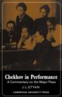 Chekhov in Performance - Book