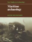 Maritime Archaeology - Book