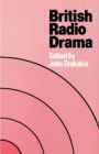 British Radio Drama - Book