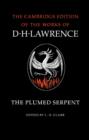 The Plumed Serpent - Book