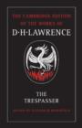 The Trespasser - Book