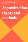 Approximation Theory and Methods - Book