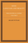 Philosophical Papers: Volume 2, Mind, Language and Reality - Book