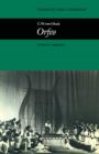 C. W. von Gluck: Orfeo - Book