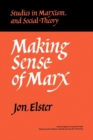 Making Sense of Marx - Book