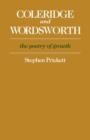 Coleridge and Wordsworth : The Poetry of Growth - Book