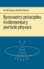 Symmetry Principles Particle Physics - Book