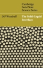 The Solid-Liquid Interface - Book