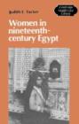 Women in Nineteenth-Century Egypt - Book