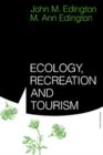 Ecology, Recreation and Tourism - Book