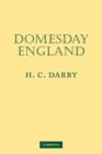 Domesday England - Book