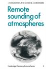 Remote Sounding of Atmospheres - Book