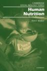 Human Nutrition - Book
