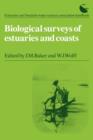 Biological Surveys of Estuaries and Coasts - Book