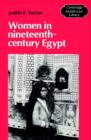 Women in Nineteenth-Century Egypt - Book