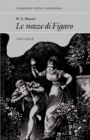 W. A. Mozart: Le Nozze di Figaro - Book