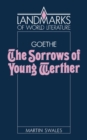 Goethe: The Sorrows of Young Werther - Book