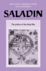 Saladin : The Politics of the Holy War - Book