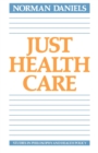 Just Health Care - Book