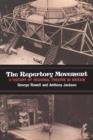 The Repertory Movement : A History of Regional Theatre in Britain - Book