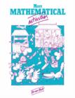 More Mathematical Activities : A Resource Book for Teachers - Book