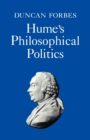 Hume's Philosophical Politics - Book