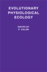 Evolutionary Physiological Ecology - Book