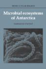 Microbial Ecosystems of Antarctica - Book