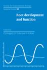 SEBS 30 Root Development and Function - Book