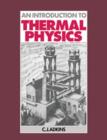 An Introduction to Thermal Physics - Book