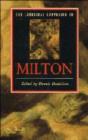 The Cambridge Companion to Milton - Book