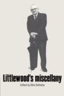 Littlewood's Miscellany - Book