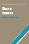 Stone Spaces - Book
